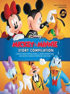 Mickey & Minnie Story Compilation - Audiobook